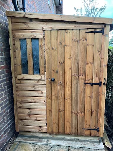 Breckland Garden Buildings Ltd — Customer photo