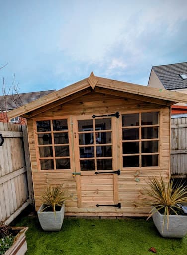 Atlas Sheds Liverpool — Customer photo