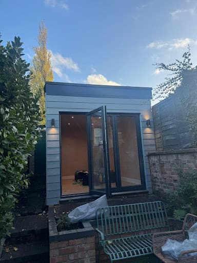 Do it all Dan Garden rooms — Customer photo