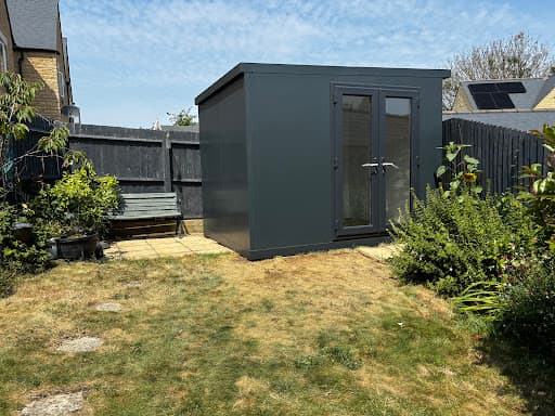 CS-Garden Offices — Customer photo