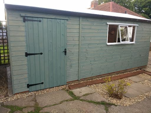 D Gooch Sheds & Fencing (Howards) — Customer photo