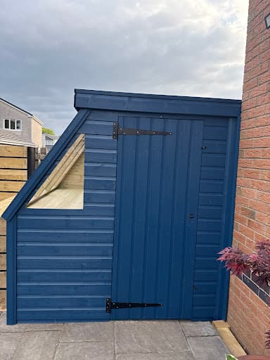 Clyde Valley Sheds — Customer photo