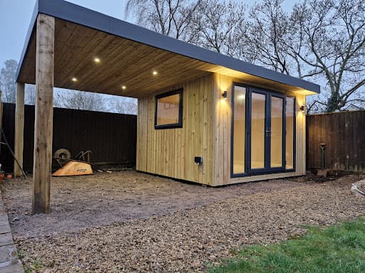 Made To Measure Garden Buildings Ltd — Customer photo