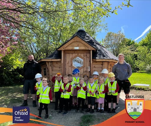 Cabins for Schools — Customer photo