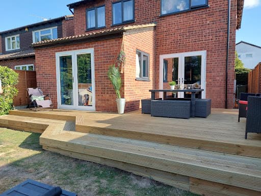 Meon Valley Outbuildings — Customer photo