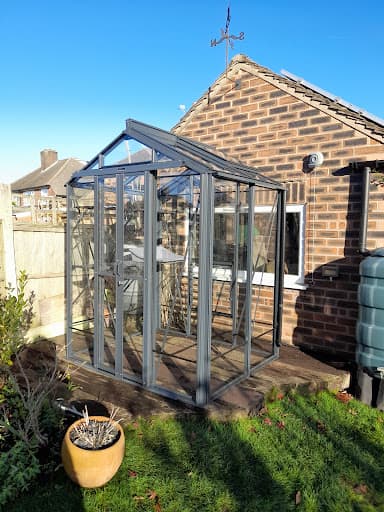 Greenhouse People Woodford Park — Customer photo