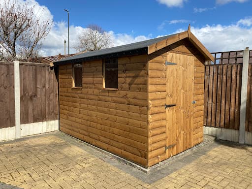 Long Eaton Sheds and Summerhouses Ltd — Customer photo