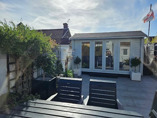 Johnsons Garden Buildings Gosport — Customer photo