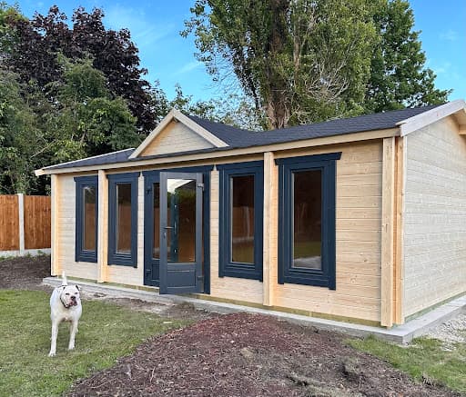Timber Building Specialists — Customer photo