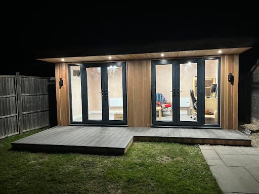 Modern Garden Rooms — Customer photo