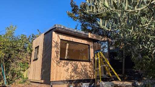 Okopod - Eco-Friendly Garden Rooms — Customer photo