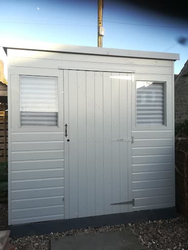 Inside Out Sheds and Garden Rooms (Cramlington) — Customer photo