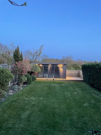 Make Room Outside Living — Customer photo