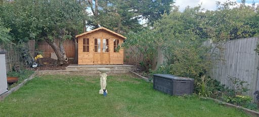 New Line Sheds Ltd — Customer photo