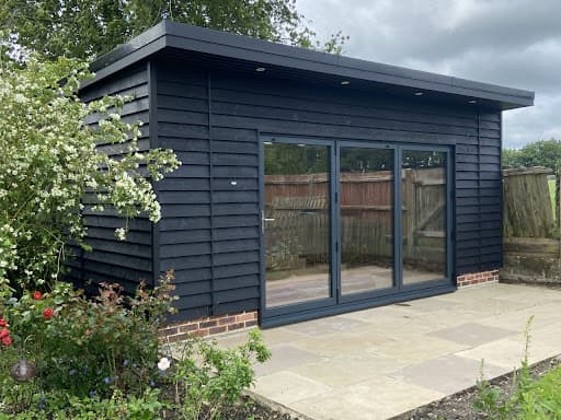 Superior Garden Buildings — Customer photo