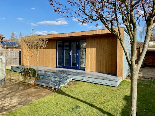Cambridge Garden Studios — Customer photo