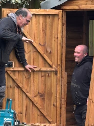Breckland Garden Buildings Ltd — Customer photo