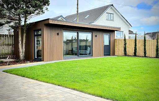 Oakspan Garden Rooms — Customer photo