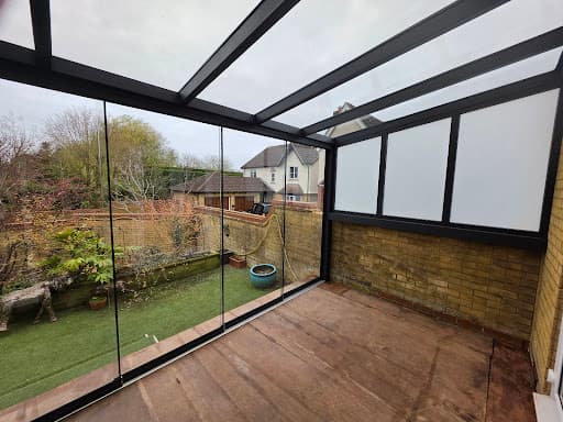 SunSpaces - Bespoke Verandas & Garden Rooms/Sunrooms — Customer photo