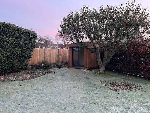 Okopod - Eco-Friendly Garden Rooms — Customer photo