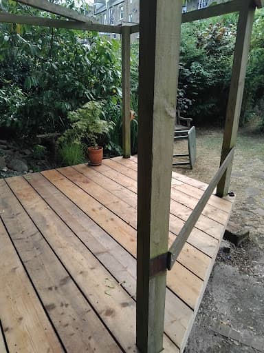 Alpaca Garden Rooms — Customer photo
