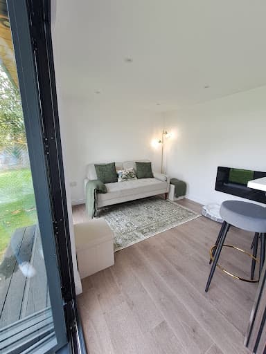 Baltic Bespoke Garden Rooms — Customer photo