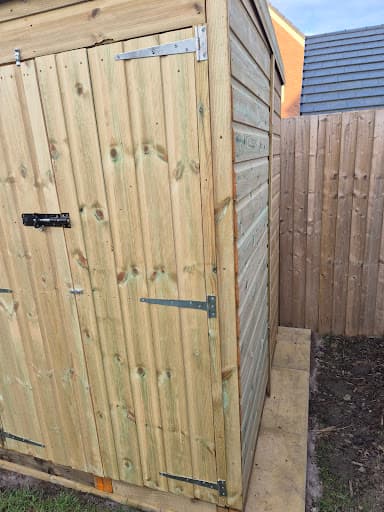 Sheds.co.uk — Customer photo