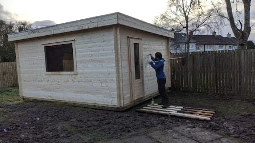 Barras Garden Shed Company — Customer photo
