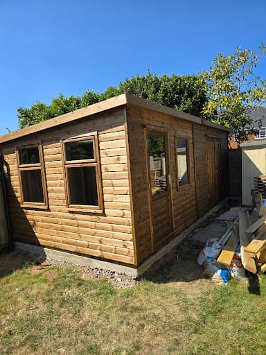 Kidbys Timber Buildings and Garden Rooms — Customer photo