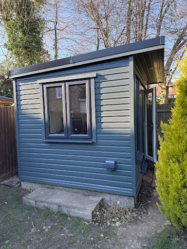 Superior Garden Buildings — Customer photo