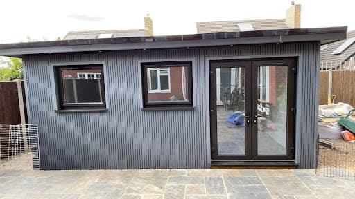 Do it all Dan Garden rooms — Customer photo