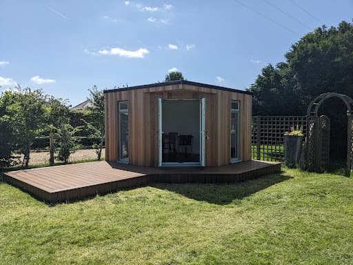 Cedar Lodge Garden Rooms LTD — Customer photo
