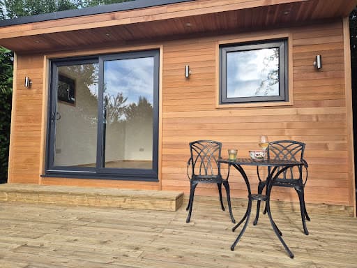 Crusoe Garden Rooms Limited — Customer photo