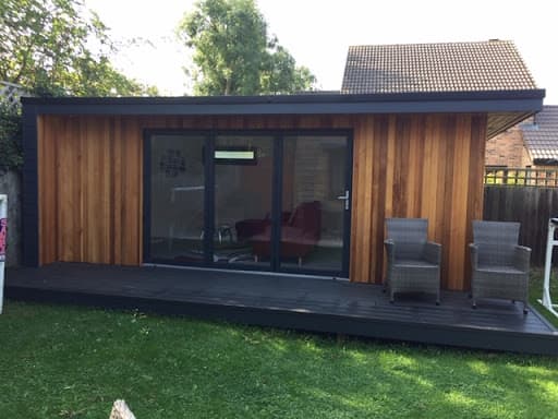 Cambridge Garden Studios — Customer photo