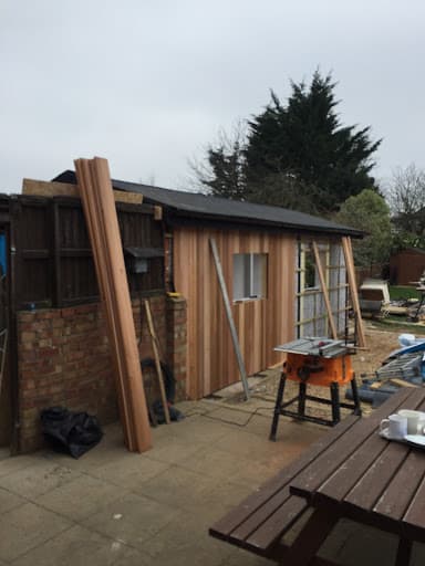 Bathstone Garden Rooms — Customer photo