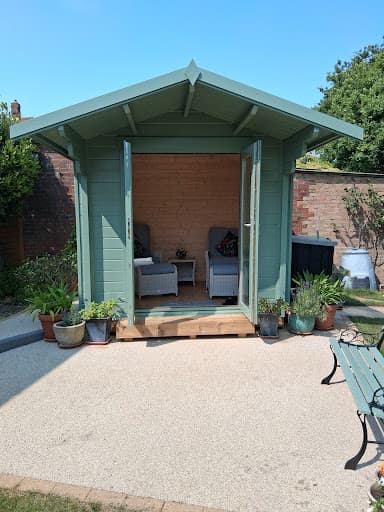 Johnsons Garden Buildings Gosport — Customer photo