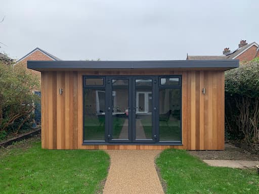 Essex Garden Studios | Bespoke Garden Rooms — Customer photo