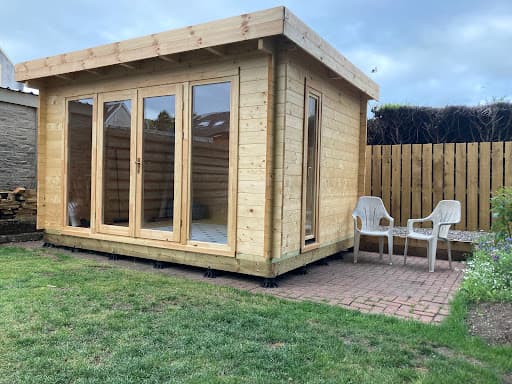 Logspan — Customer photo
