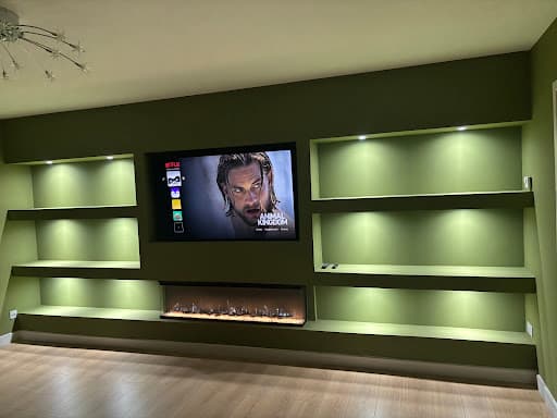 Build It Up Home Improvements Ltd — Customer photo