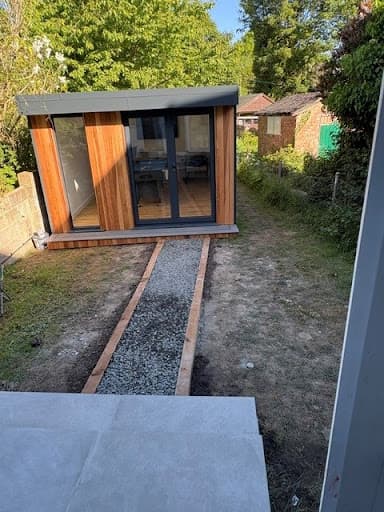Eden Garden Rooms — Customer photo