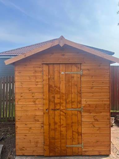 Shedman — Customer photo