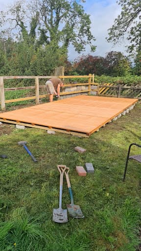 Vertigrow Garden Buildings — Customer photo