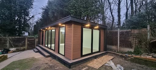 GD Garden Rooms Ltd — Customer photo