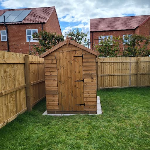 York Sheds — Customer photo