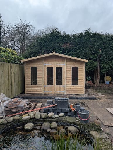 Northern Garden Sheds Ltd — Customer photo
