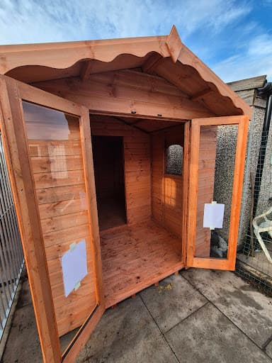 No.1 Discount Shed Factory Liverpool. — Customer photo