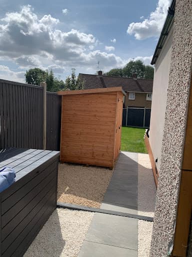 Albany Shed Co Ltd — Customer photo