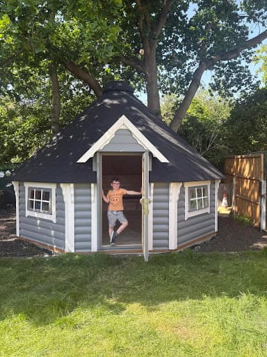 Scott Timber Buildings — Customer photo