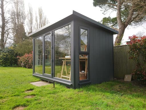 Sanctum Garden Studios — Customer photo