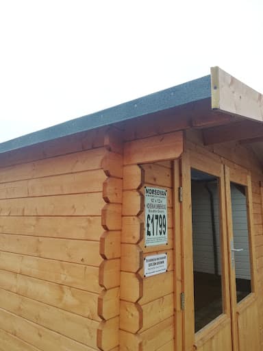 Shed Centre — Customer photo
